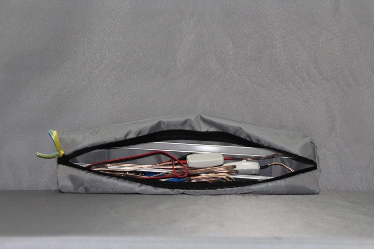 LED освещение СИБТЕРМО в палатку в Екатеринбурге