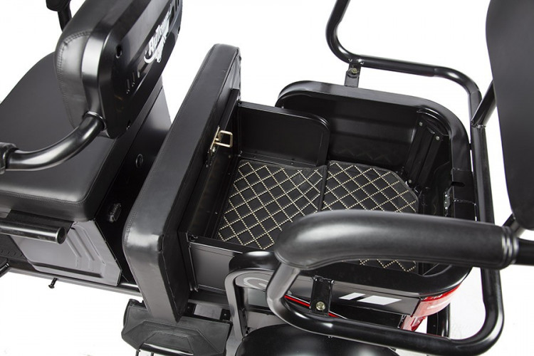 Электроскутер Rutrike Трансформер в Екатеринбурге