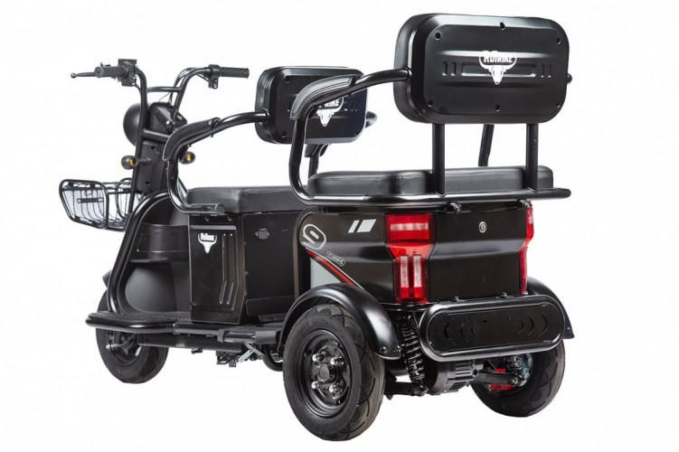 Электроскутер Rutrike Трансформер в Екатеринбурге