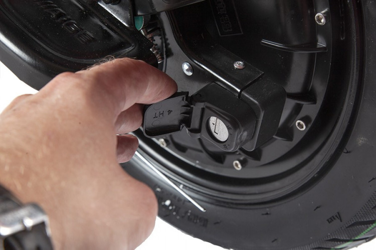 Электроскутер INTRO COMPACT в Екатеринбурге