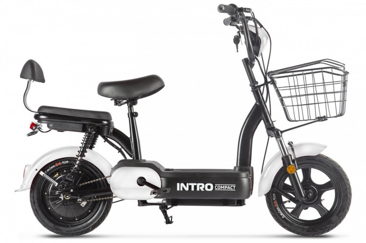 Электроскутер INTRO COMPACT в Екатеринбурге