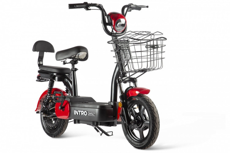 Электроскутер INTRO COMPACT в Екатеринбурге