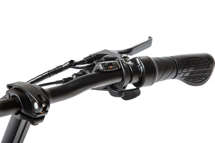 Электровелосипед INTRO Twist Pro в Екатеринбурге