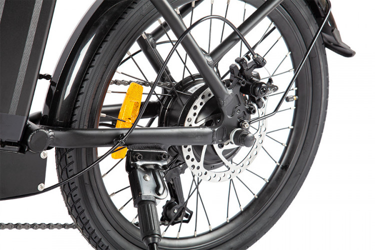 Электровелосипед INTRO Twist Pro в Екатеринбурге