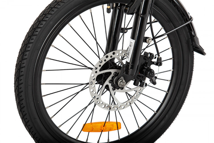 Электровелосипед INTRO Twist Pro в Екатеринбурге