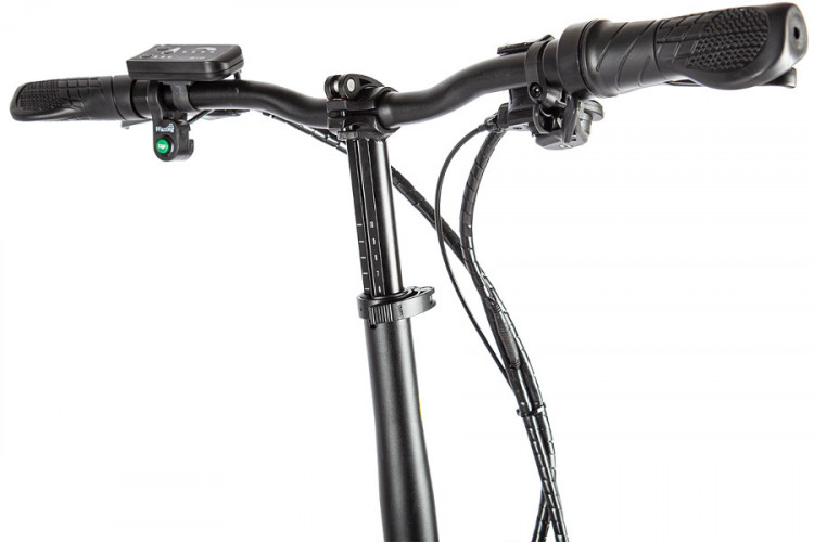 Электровелосипед INTRO Twist Pro в Екатеринбурге