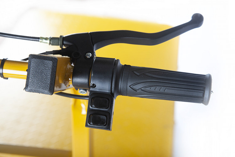 Грузовая электрическая тележка RuTrike СКЛАД 1800 в Екатеринбурге