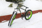 Фэтбайк Wind Stalker 4.0 в Екатеринбурге