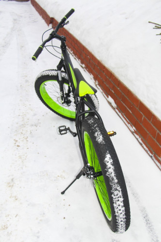 Фэтбайк Wind Stalker 4.0 в Екатеринбурге