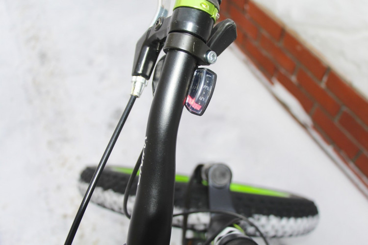 Фэтбайк Wind Stalker 4.0 в Екатеринбурге