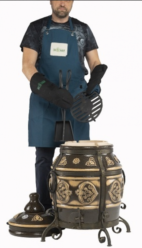 Тандыр Урал в Екатеринбурге