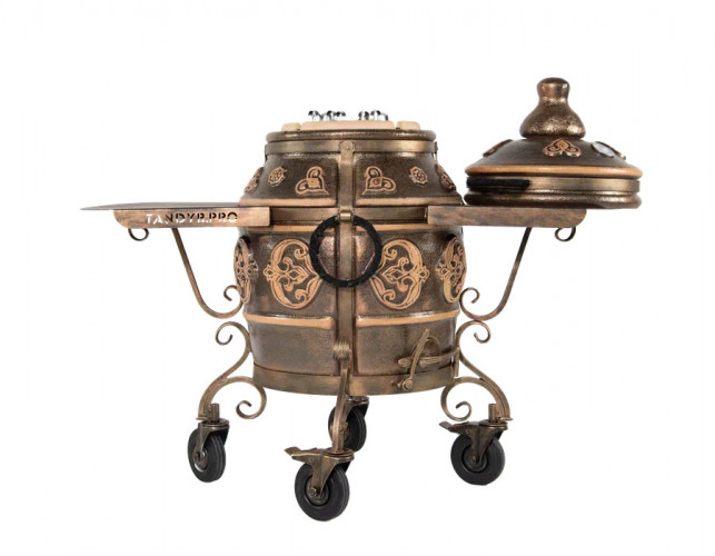 Тандыр Урал в Екатеринбурге