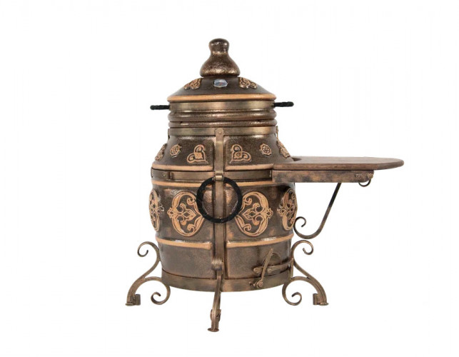 Тандыр Урал в Екатеринбурге