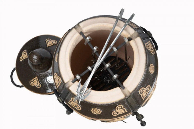 Тандыр Урал в Екатеринбурге