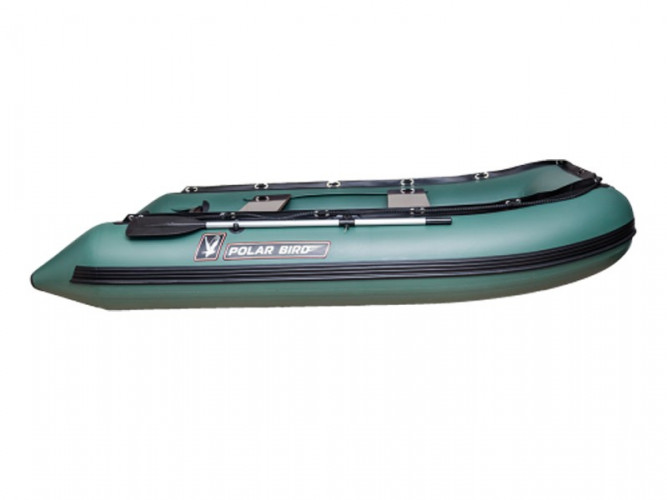 Надувная лодка ПВХ Polar Bird 385M в Екатеринбурге