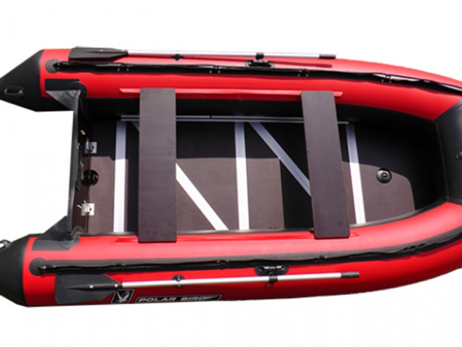 Надувная лодка ПВХ Polar Bird 385M в Екатеринбурге