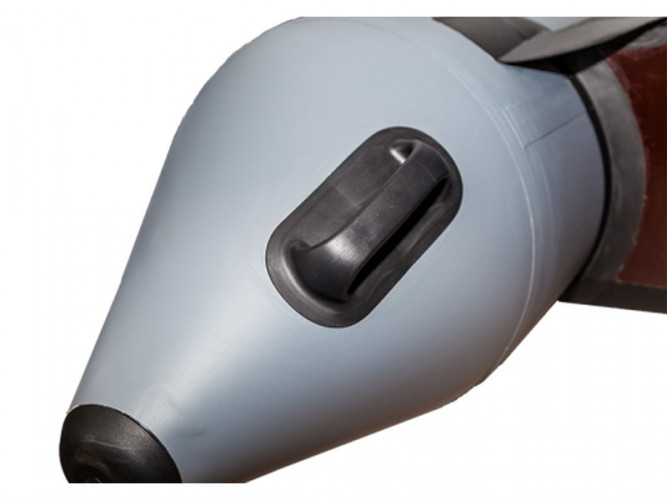 Надувная лодка ПВХ Polar Bird 385M в Екатеринбурге