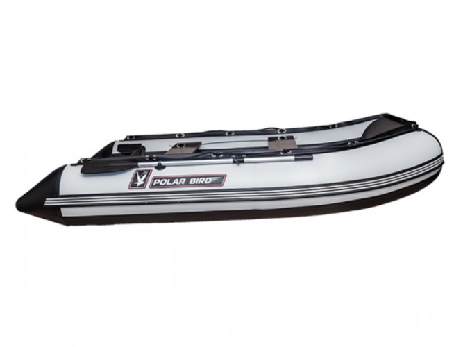 Надувная лодка ПВХ Polar Bird 385M в Екатеринбурге