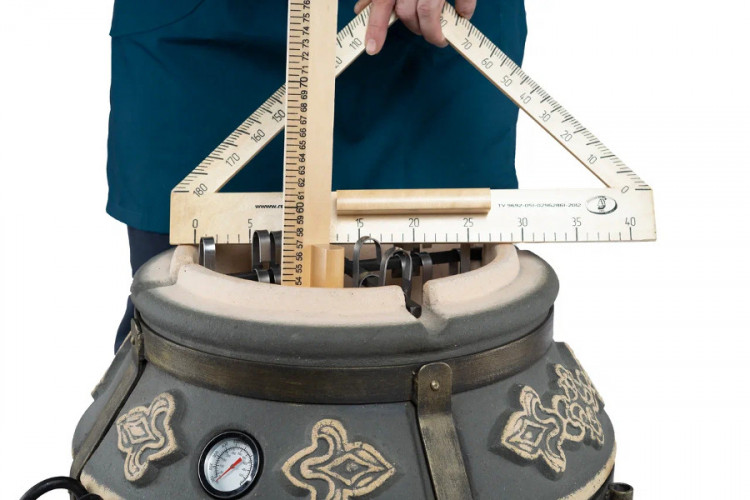 Тандыр Фирменный со столиком в Екатеринбурге