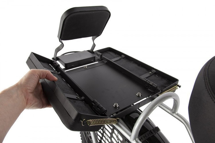 Электровелосипед Eltreco Green City e-ALFA LUX в Екатеринбурге