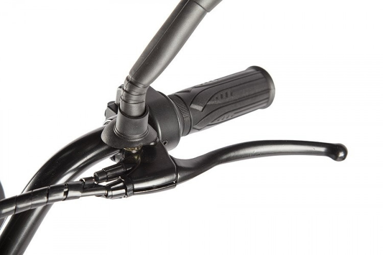 Электровелосипед Eltreco Green City e-ALFA LUX в Екатеринбурге