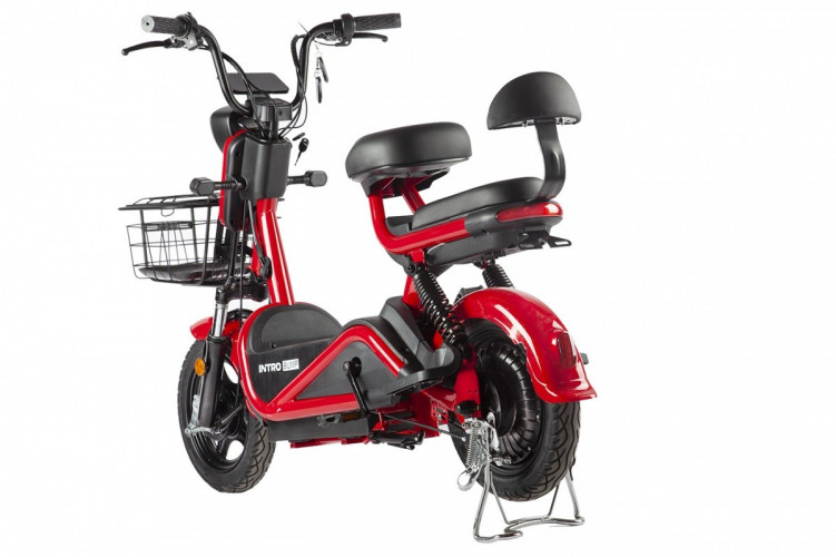 Электроскутер INTRO BUMP в Екатеринбурге