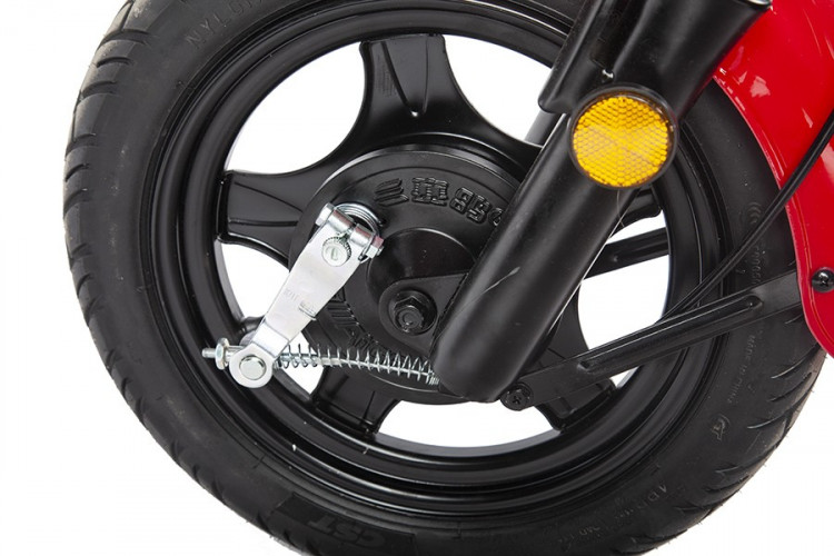 Электроскутер INTRO BUMP в Екатеринбурге