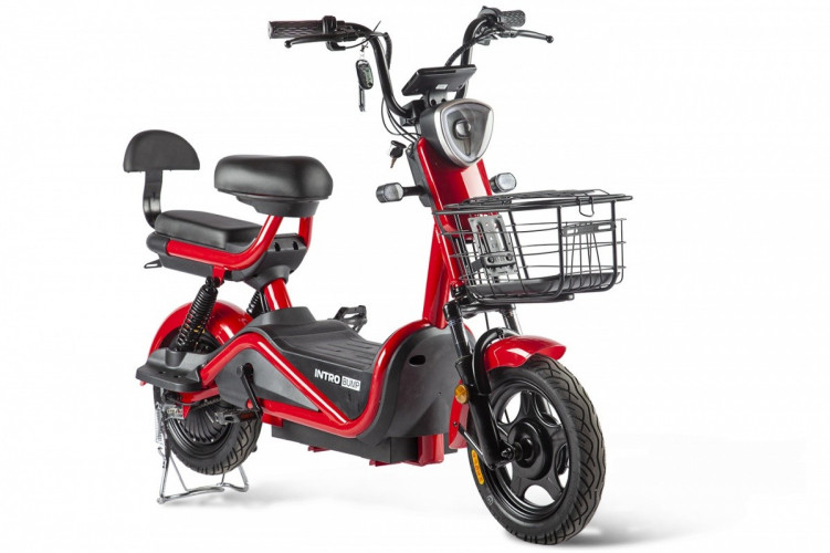 Электроскутер INTRO BUMP в Екатеринбурге