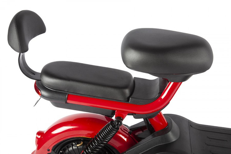 Электроскутер INTRO BUMP в Екатеринбурге