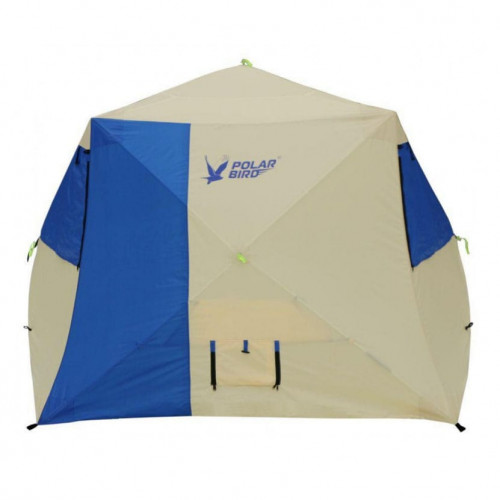 Шатер-тент Polar Bird 4SK Long + Тент-навес в Екатеринбурге