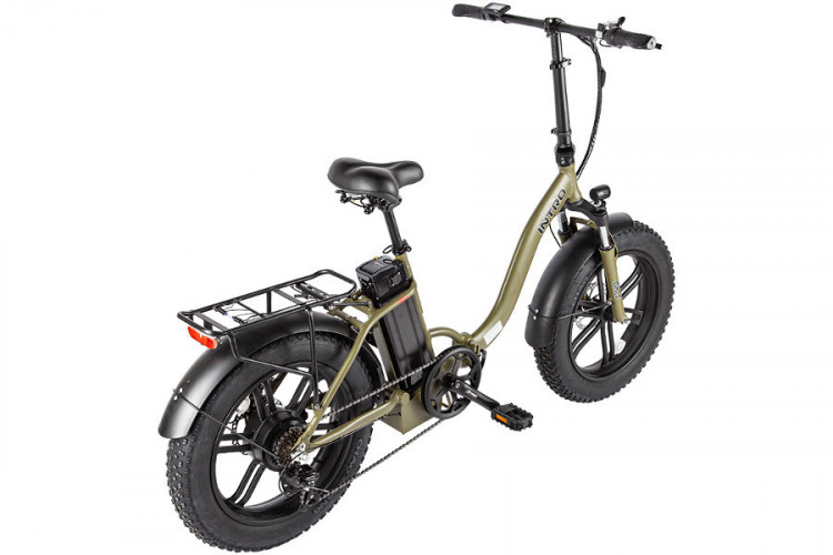 Электровелосипед INTRO Ralf 350 в Екатеринбурге