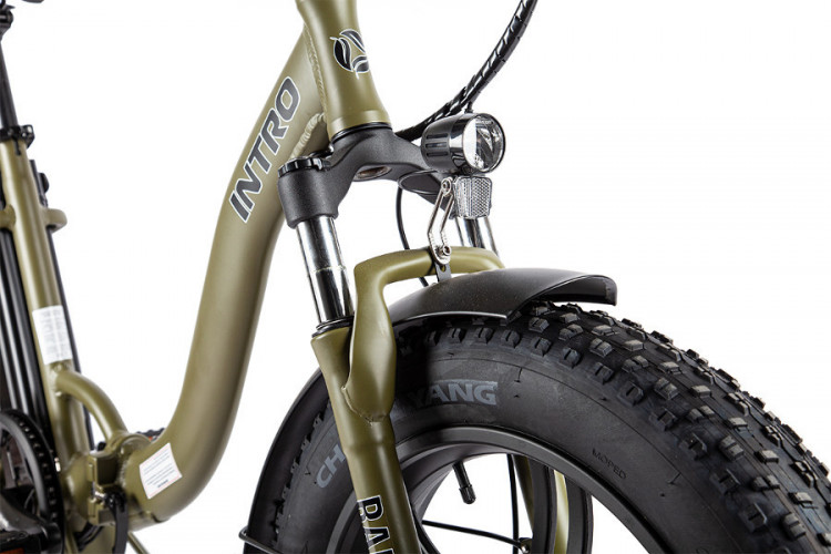 Электровелосипед INTRO Ralf 350 в Екатеринбурге