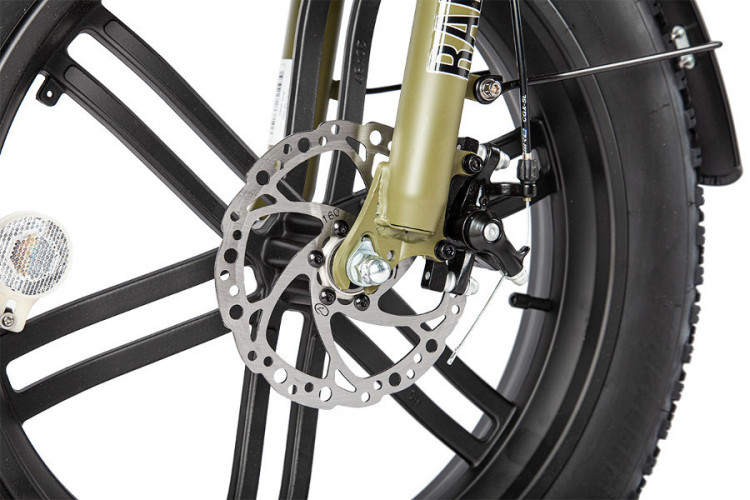 Электровелосипед INTRO Ralf 350 в Екатеринбурге