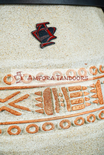 Тандыр Амфора САРМАТ утепленный в Екатеринбурге