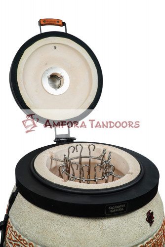 Тандыр Амфора САРМАТ утепленный в Екатеринбурге