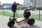 Электросамокат Velocifero MAD 800W в Екатеринбурге