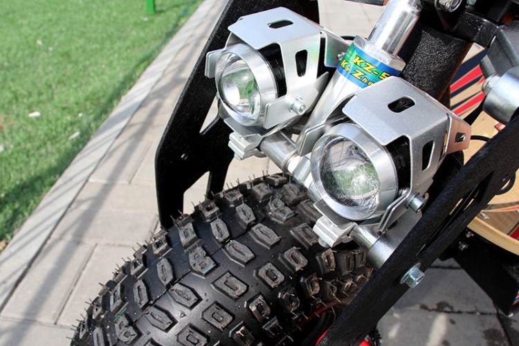 Электросамокат Velocifero MAD 800W в Екатеринбурге