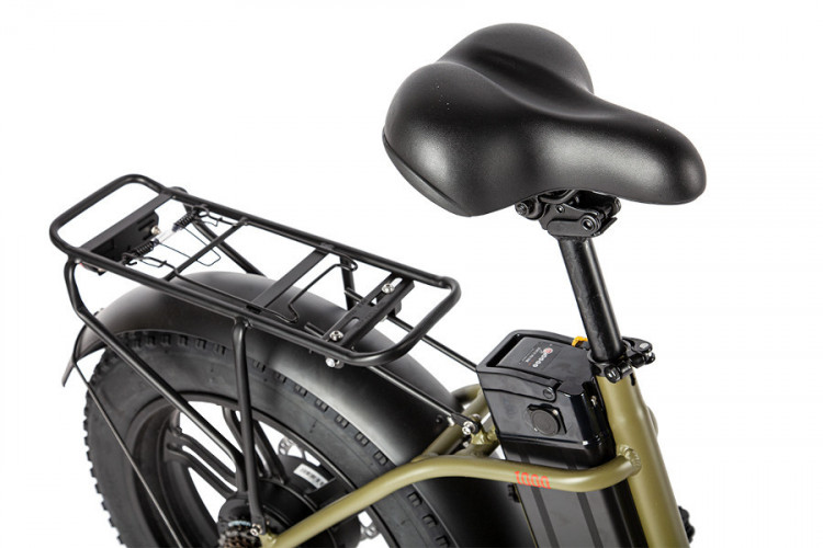 Электровелосипед INTRO Ralf 500 в Екатеринбурге