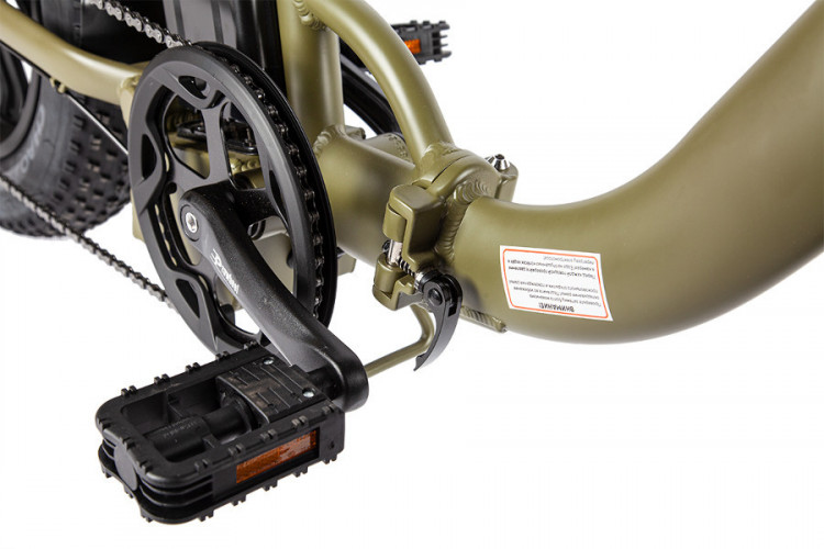 Электровелосипед INTRO Ralf 500 в Екатеринбурге