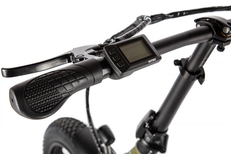 Электровелосипед INTRO Ralf 500 в Екатеринбурге