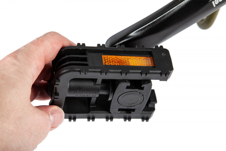 Электровелосипед INTRO Ralf 500 в Екатеринбурге