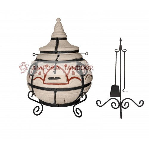 Тандыр Восточный с откидной крышкой в Екатеринбурге