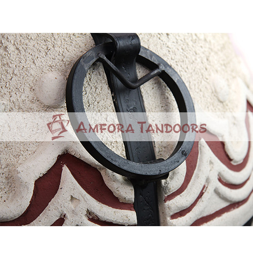 Тандыр Восточный с откидной крышкой в Екатеринбурге