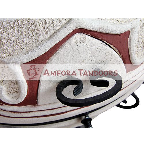 Тандыр Восточный с откидной крышкой в Екатеринбурге