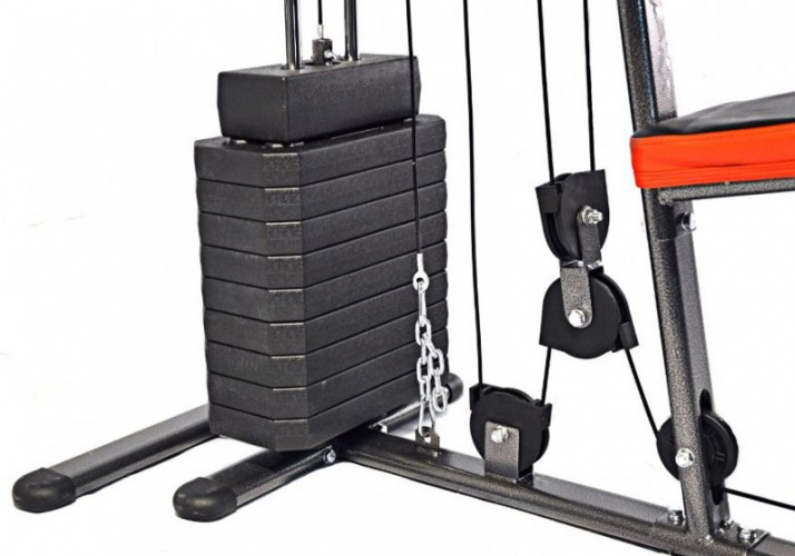 Силовой комплекс K-Power K3001B в Екатеринбурге