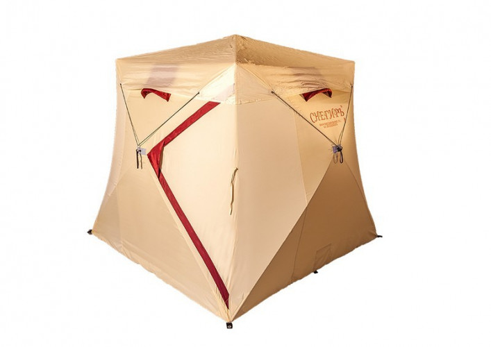 Туристическая палатка Снегирь М в Екатеринбурге