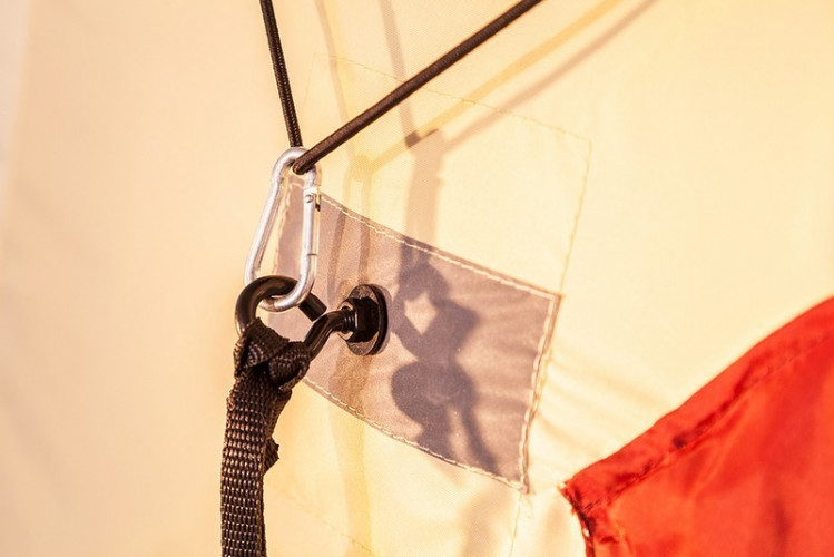 Туристическая палатка Снегирь М в Екатеринбурге