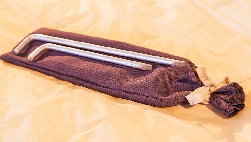 Туристическая палатка Снегирь М в Екатеринбурге