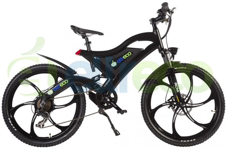Электровелосипед Eltreco Storm 500 в Екатеринбурге