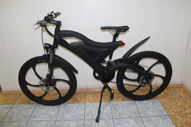 Электровелосипед Eltreco Storm 500 в Екатеринбурге